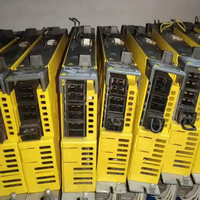 伺服驅動器的工作原理與多樣化控制模式